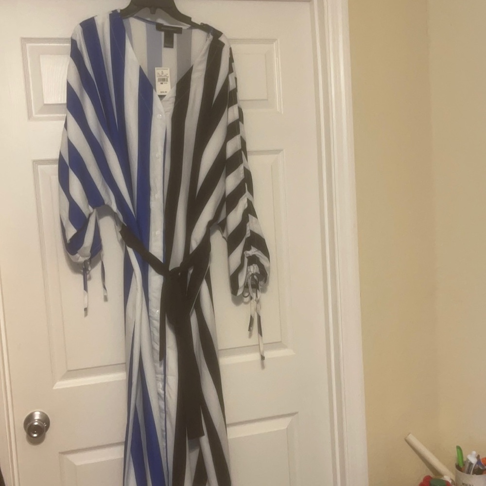 Ashley Stewart dress